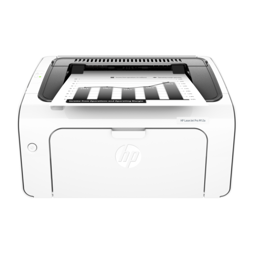 Impresora HP LaserJet PRO M12